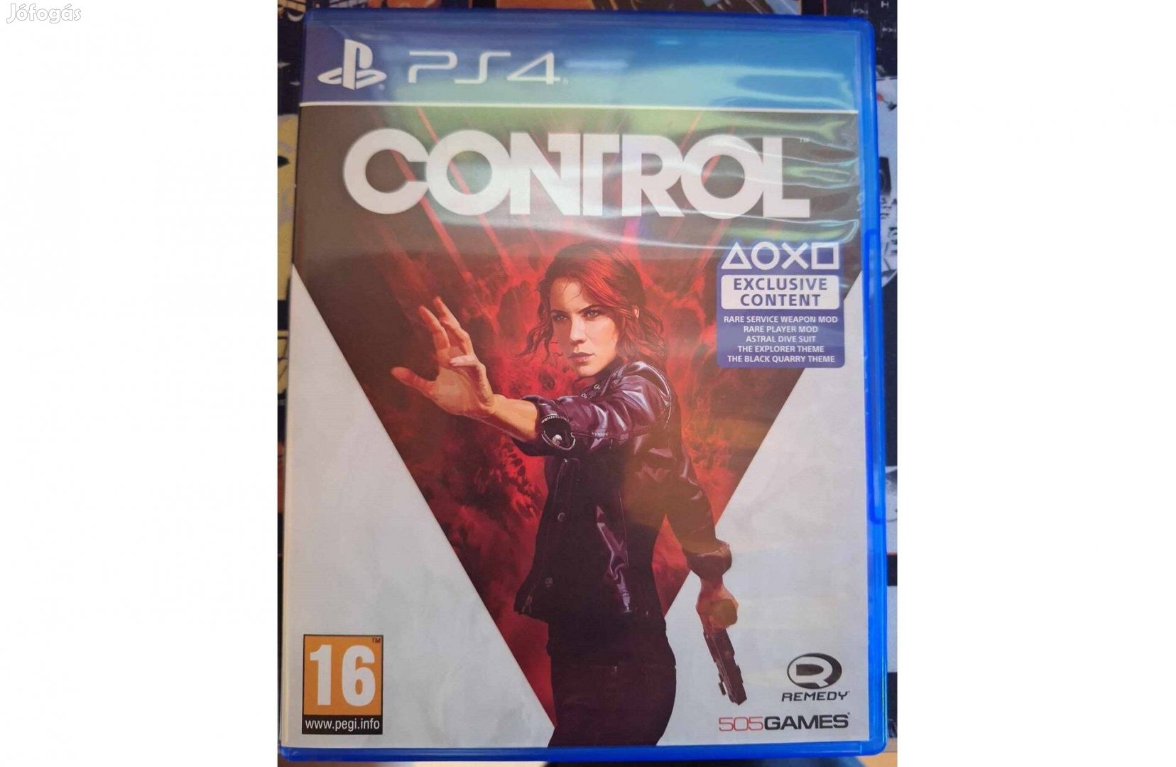 Control (PS4)