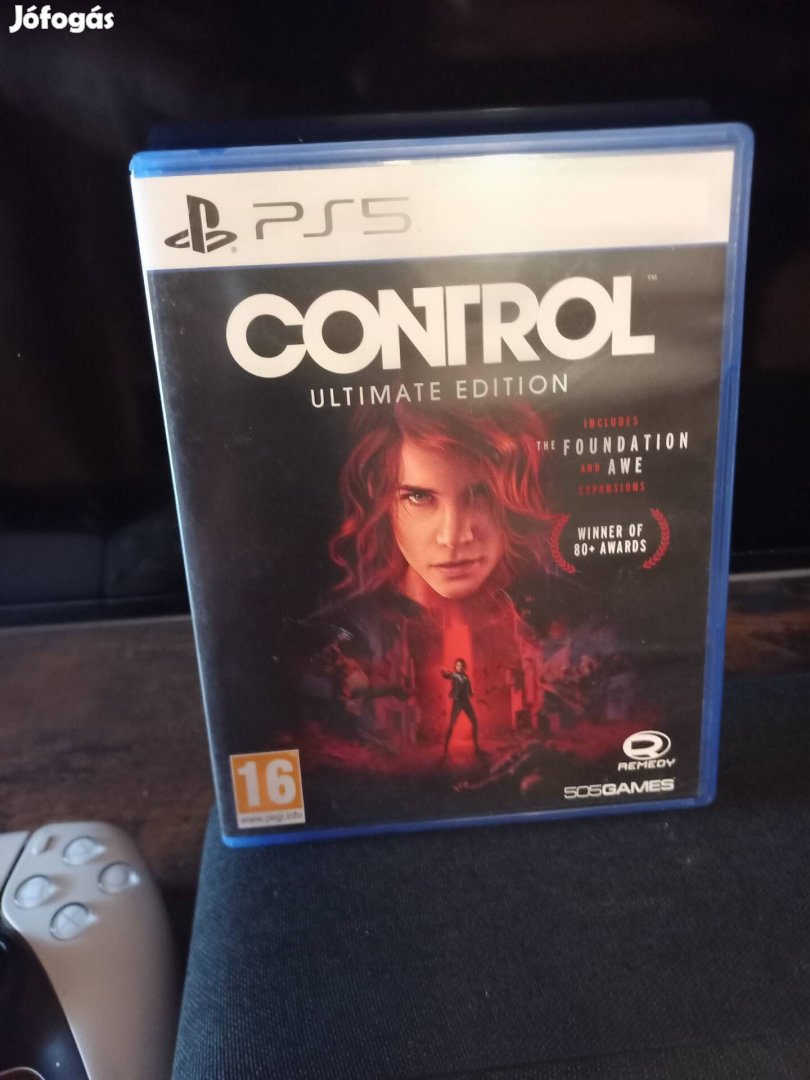 Control ultimate edition ps5