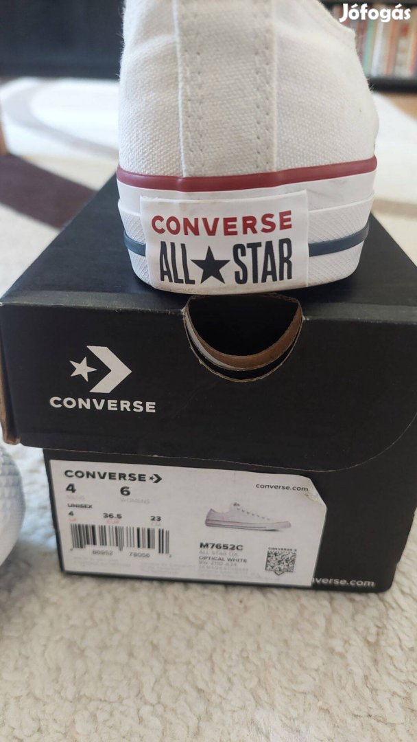 Convers cipő eladó (36,5)