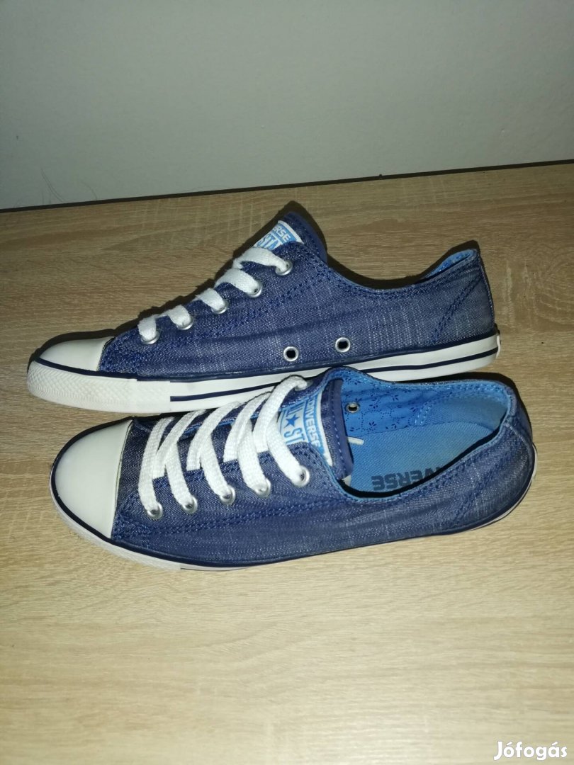 Converse 37,5-os női cipő!