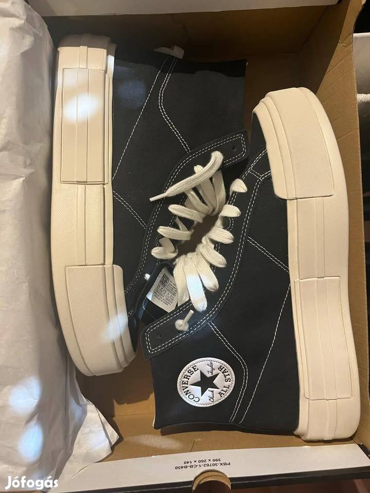 Converse 46 os cipő új