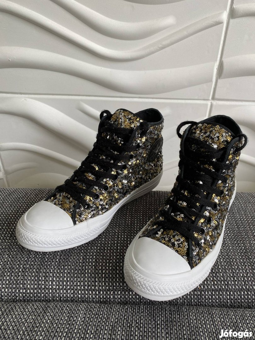 Converse ALL Star Flitteres 40 női cipő