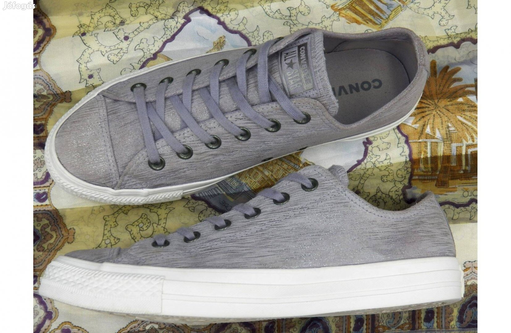 Converse ALL Star bőr tornacipő, 41,5 -ös méret