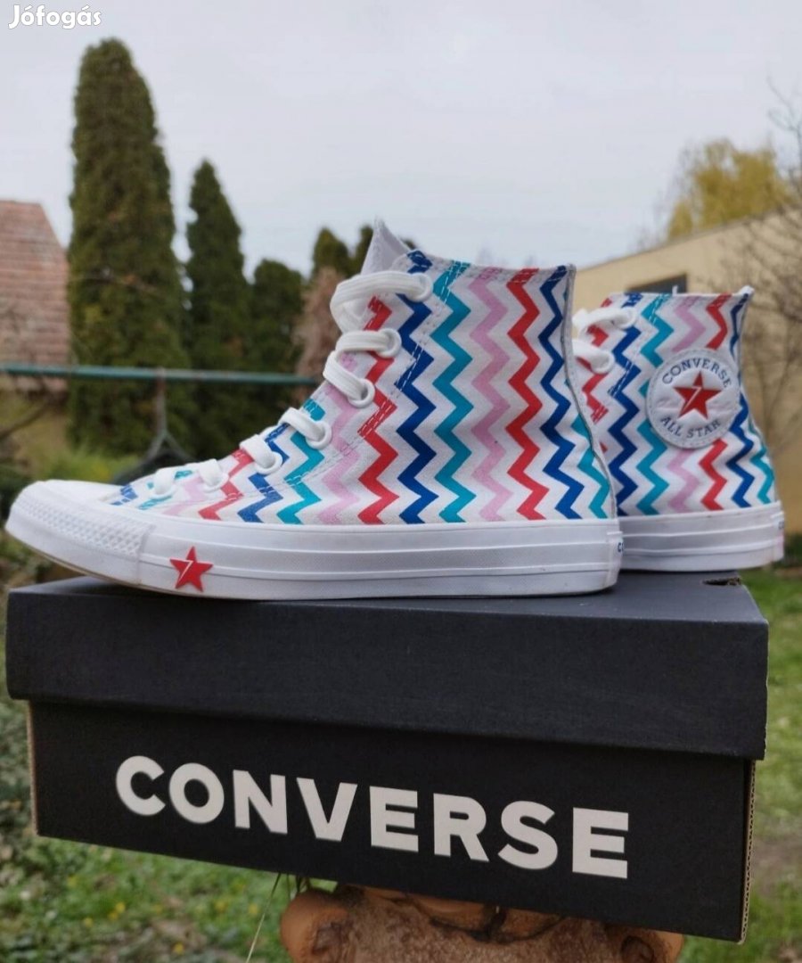 Converse All Star Zigzag