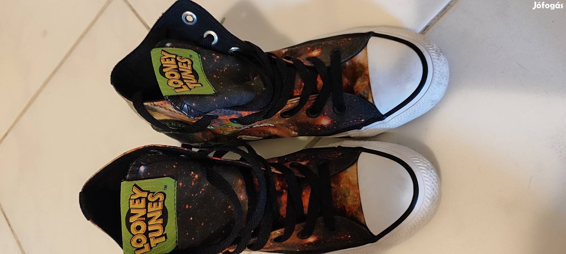 Converse All Star, Looney Tunes 36,5-ös gyerek cipő 