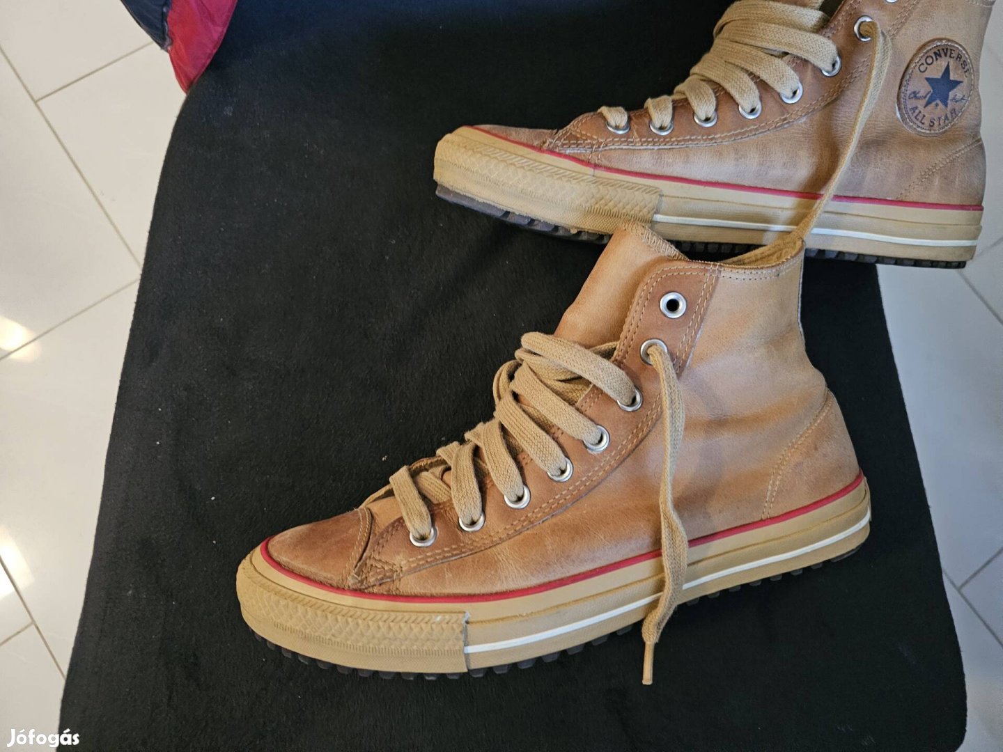 Converse All Star bőrcipő 44