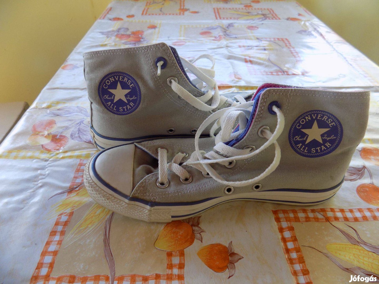 Converse All Star magasszárú tornacipő