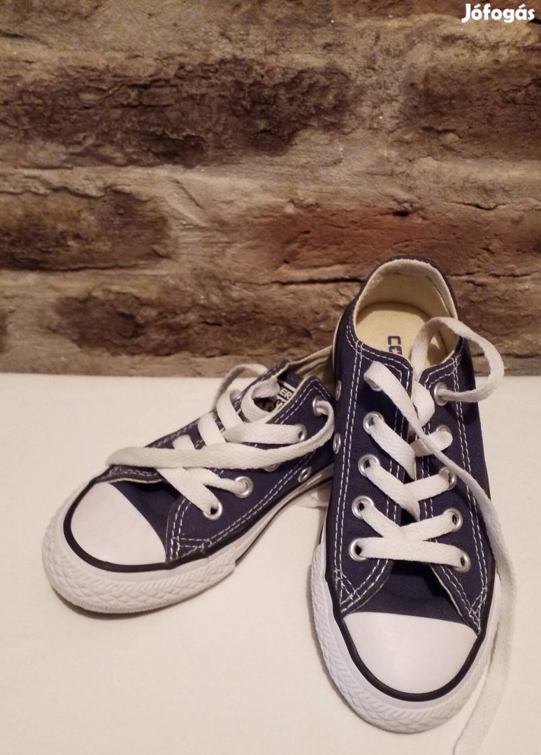 Converse All Star vászon cipő 27-es