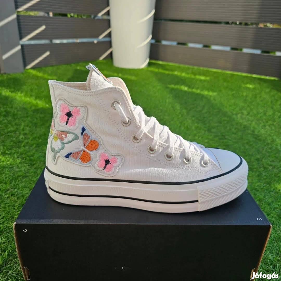 Converse Canvas Butterfly (39)