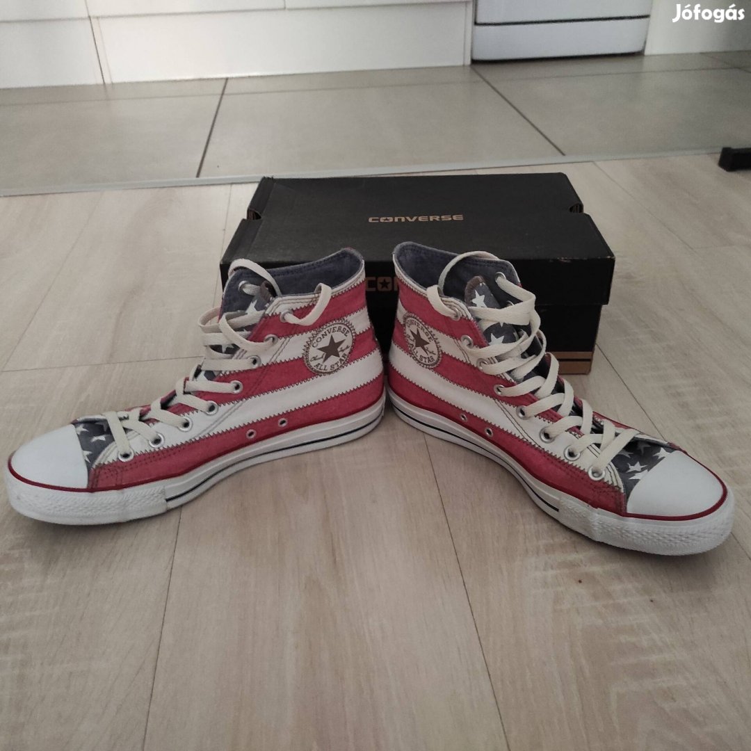 Converse Chuck Taylor All Star 70 Hi USA Flag Sneaker 