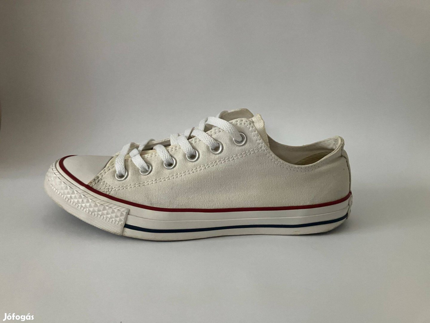 Converse Chuck Taylor All Star fehér Unisex tornacipő