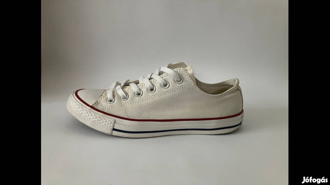 Converse Chuck Taylor All Star fehér Unisex tornacipő