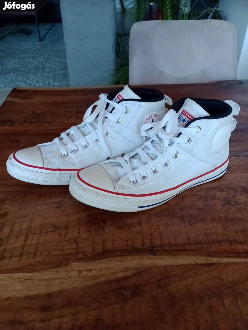 Converse Chuck Taylor All Star magas szárú cipő, 42-es