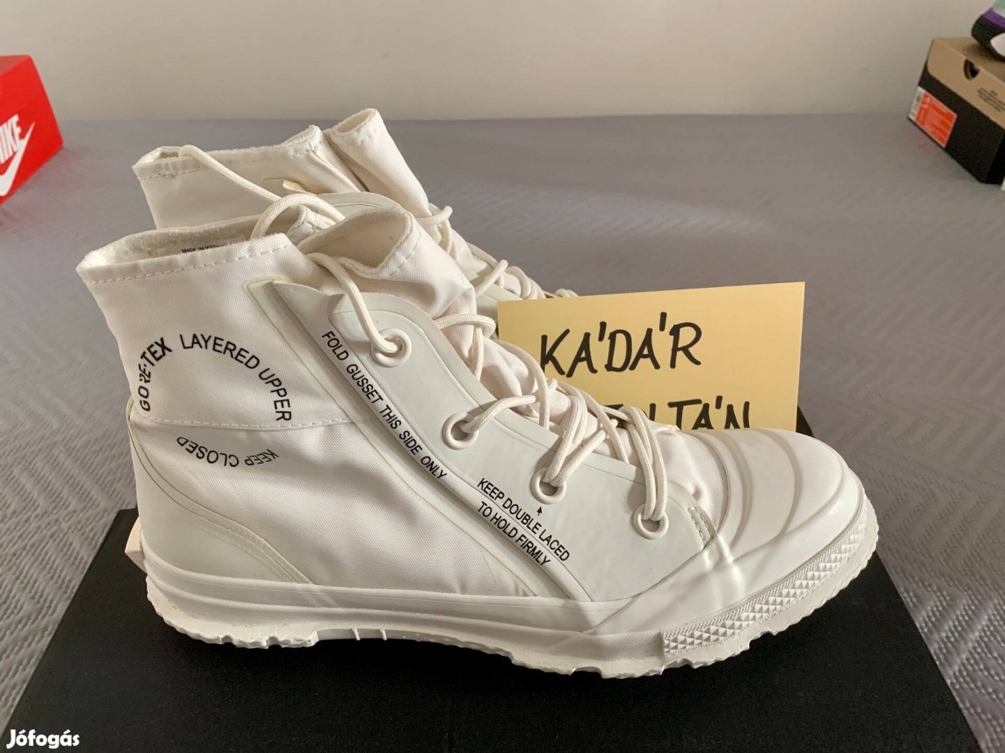 Converse Chuck Taylor MC18 High Gore-tex EU 44