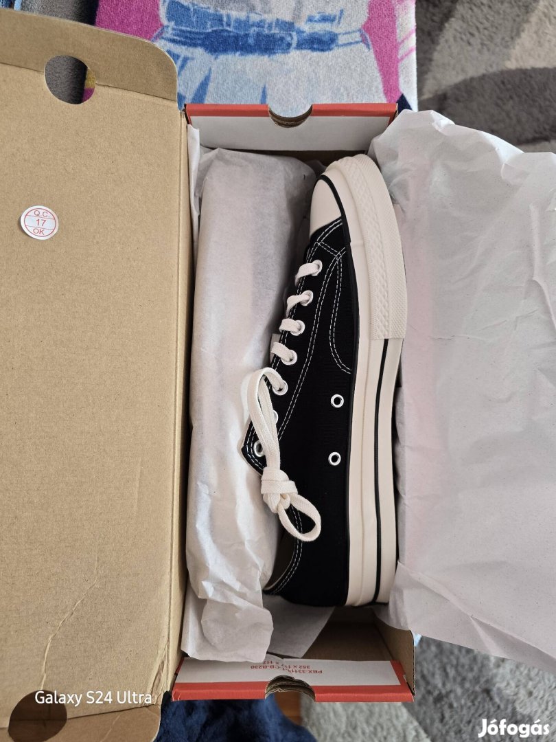 Converse Chuck Taylor all star 70 tornacipő 