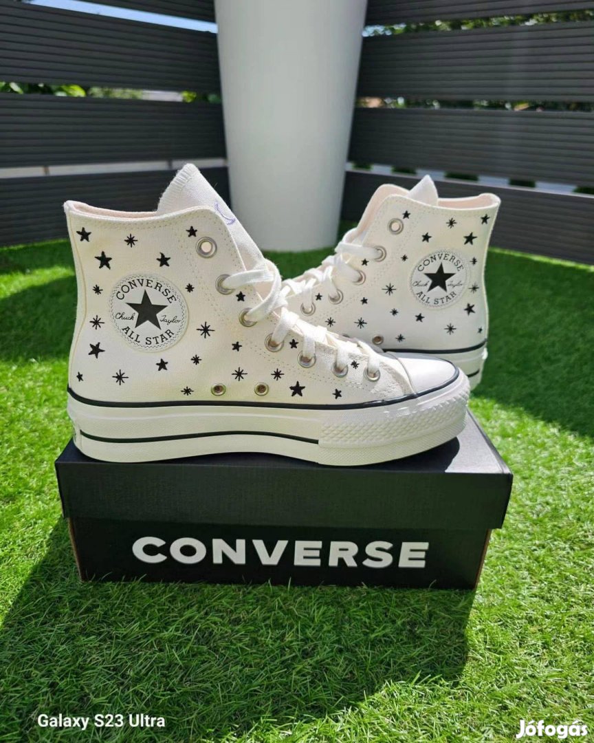 Converse Ctas Lift Hi (Több méret)