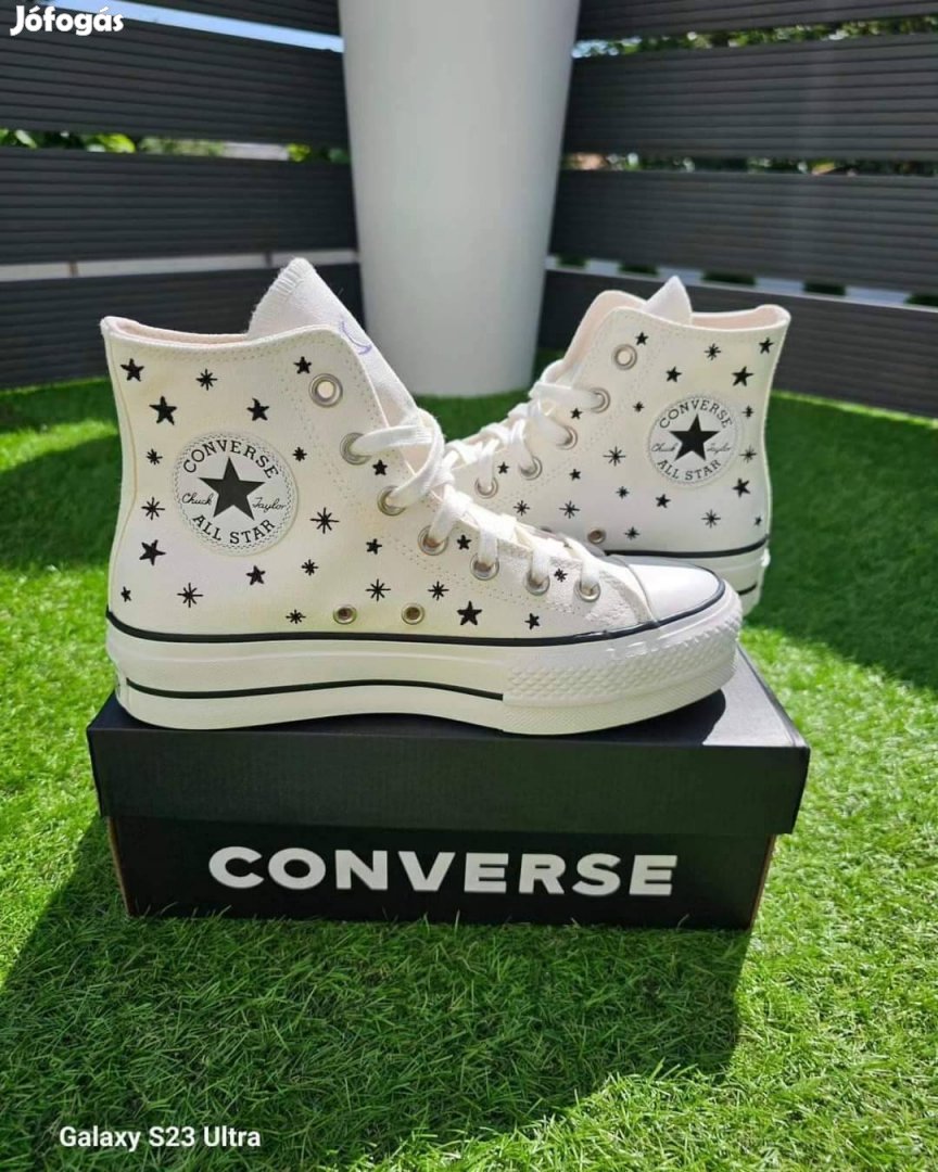 Converse Ctas Lift Hi (Több meret)