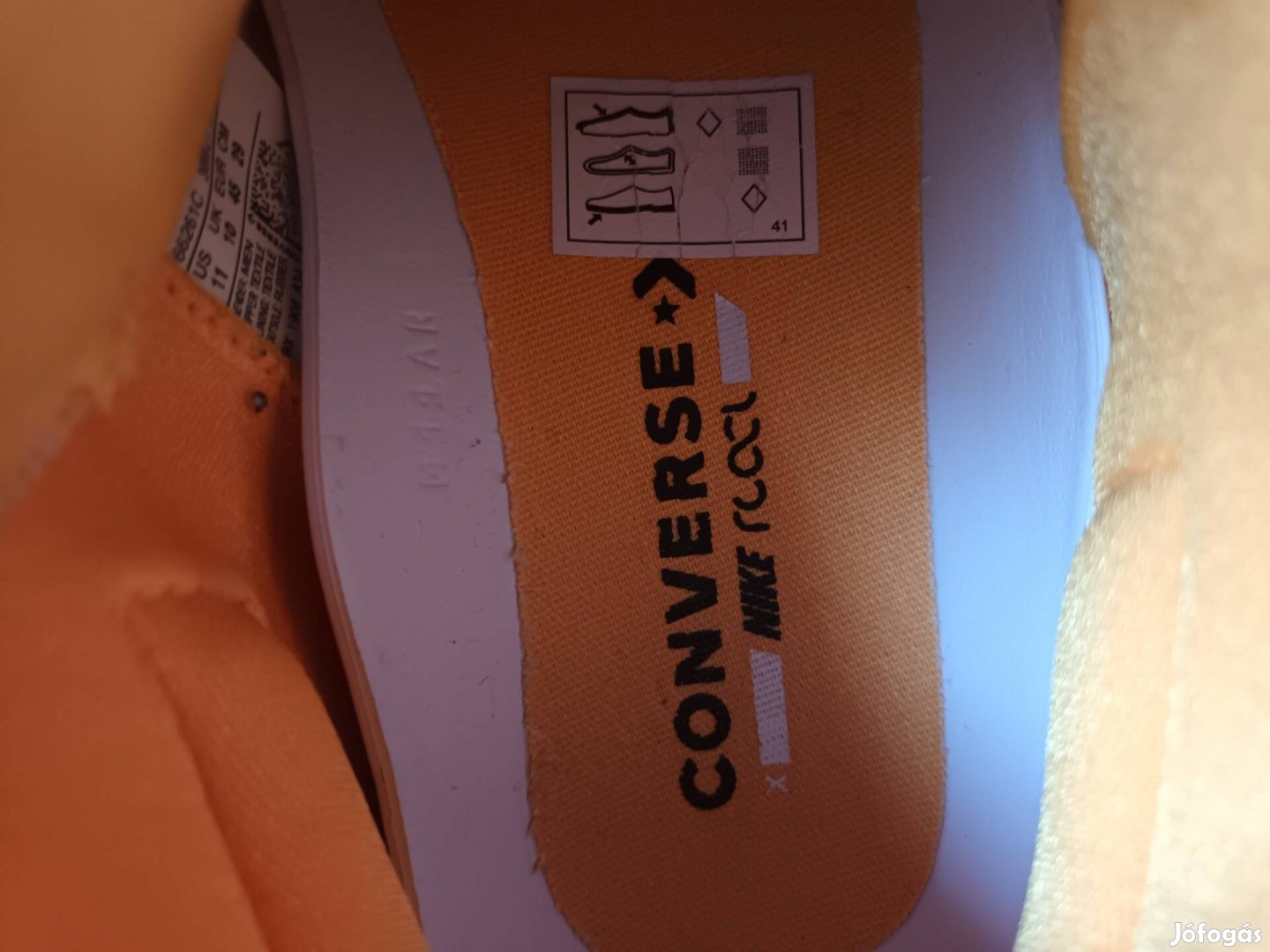 Converse Nike React Star Series cipő eladó