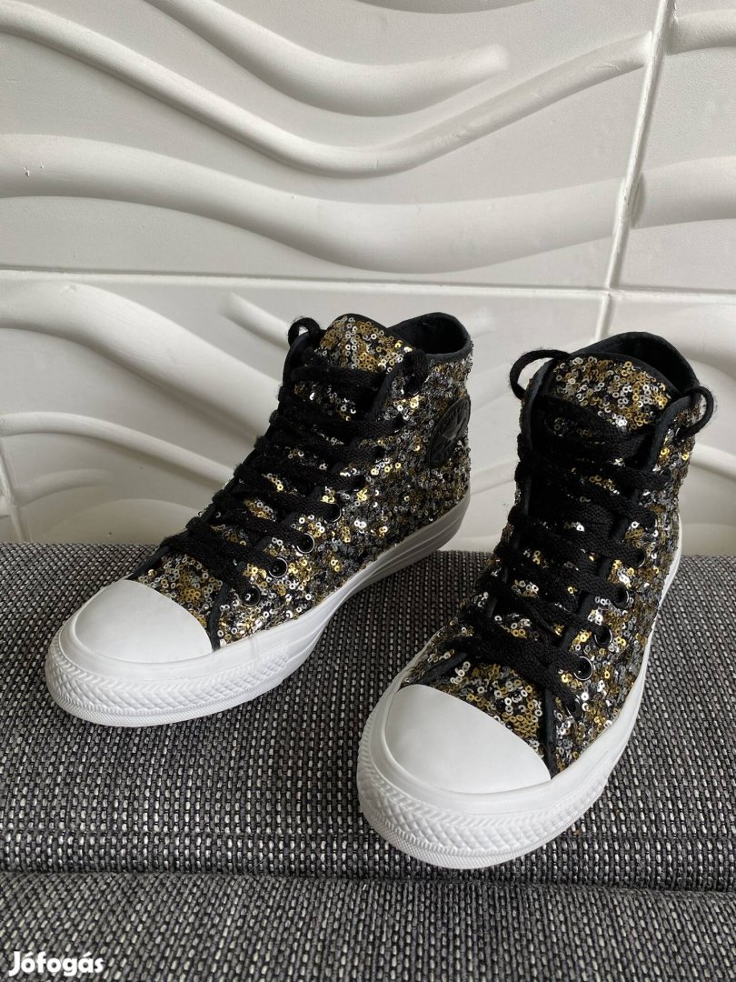 Converse Női 40 Flitteres Cipő