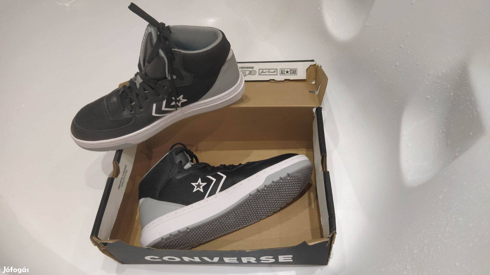 Converse Rival 43 magasszárú cipő