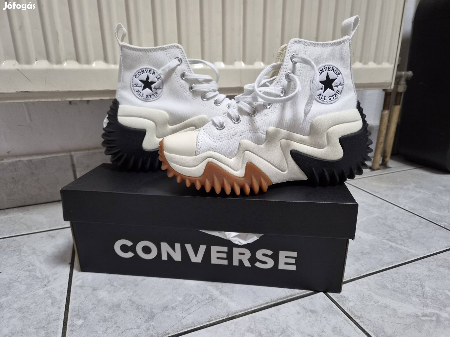 Converse Run Star 38-as női cipő