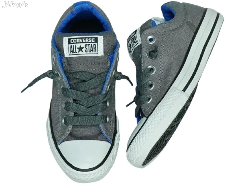 Converse Új (címkés) Fiú Tornacipő (EU 30)