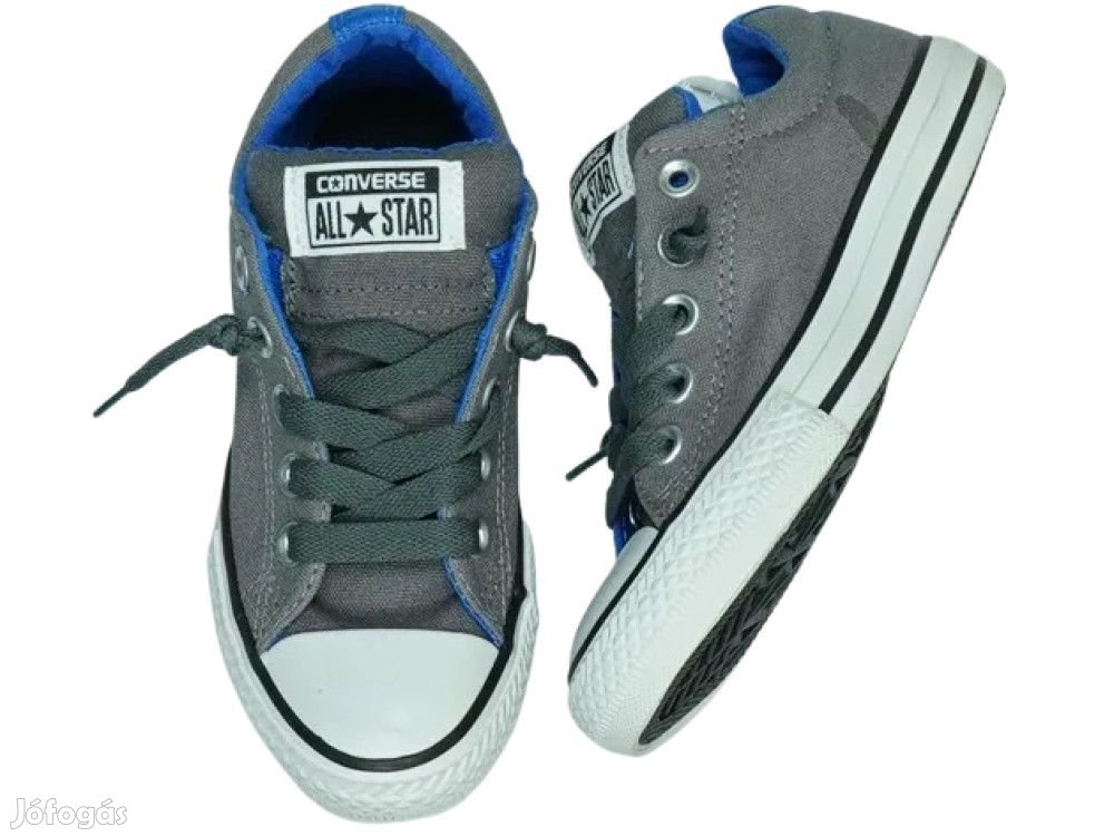 Converse Új (címkés) Fiú Tornacipő (EU 32)