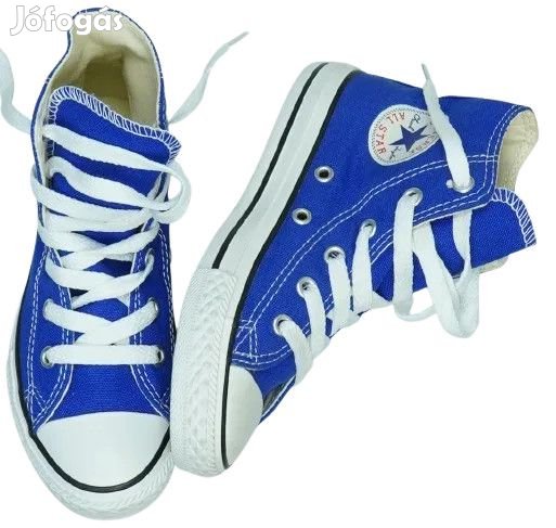 Converse Új (címkés) Uniszex (gyerek) Tornacipő (EU 30)