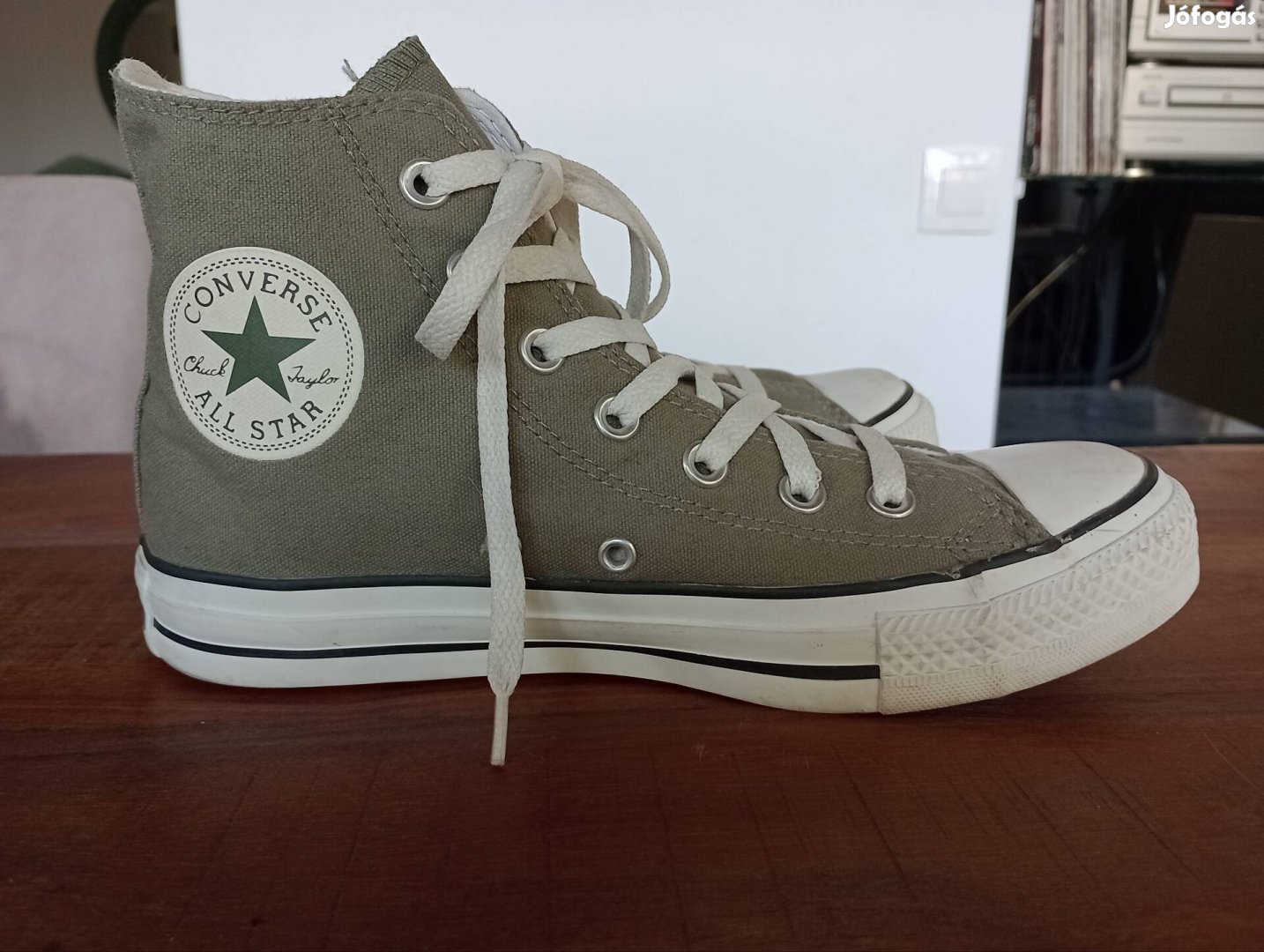 Converse  39-es tornacipő , khaki