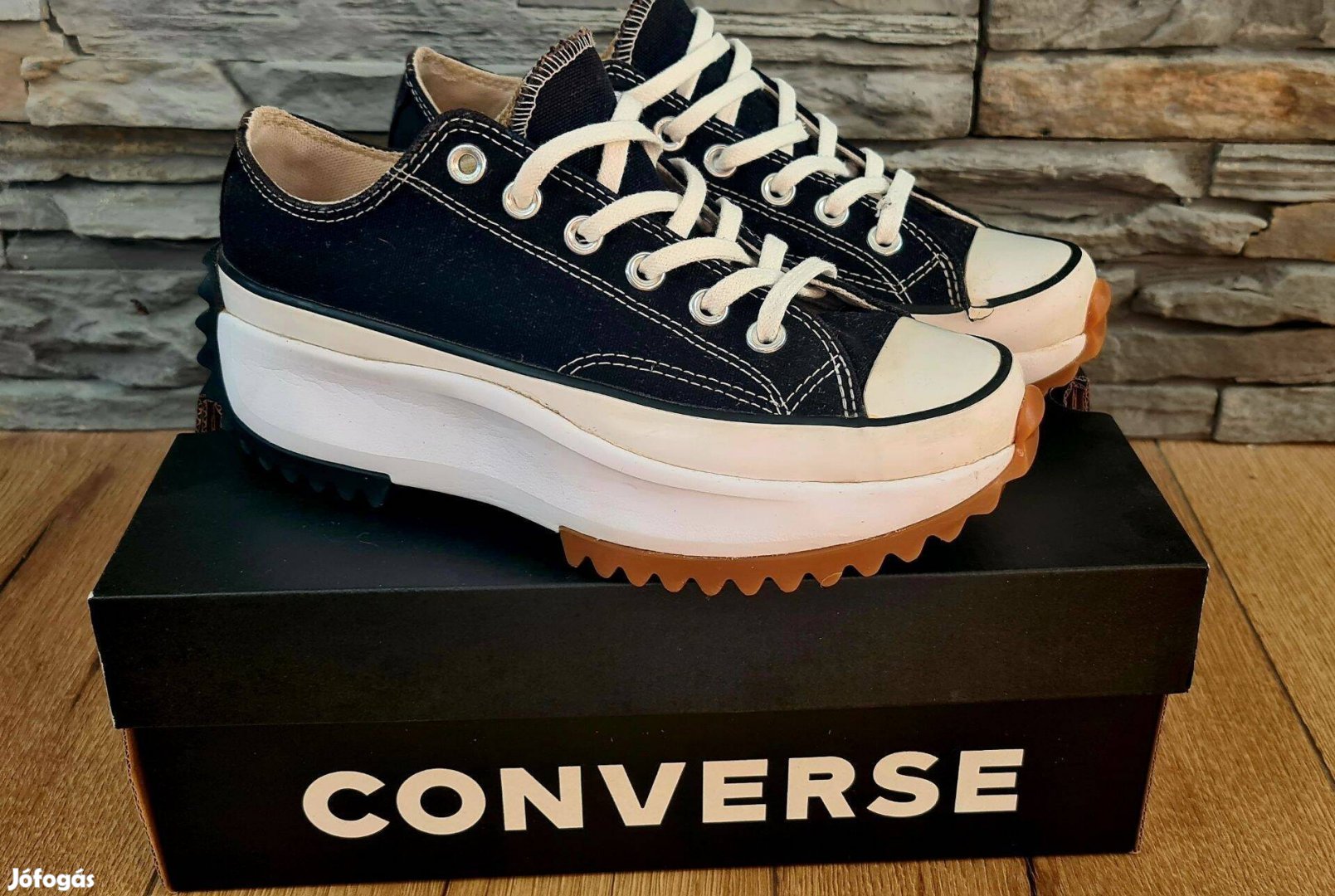 Converse - Run Star Hike 38