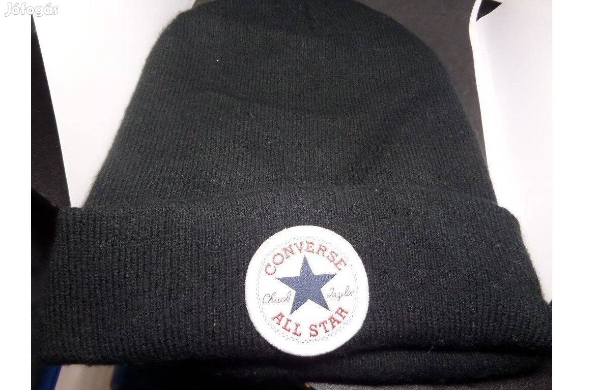 Converse (eredeti) kötött one size téli beanie sapka