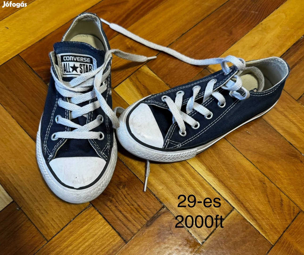 Converse cipő 29-es 