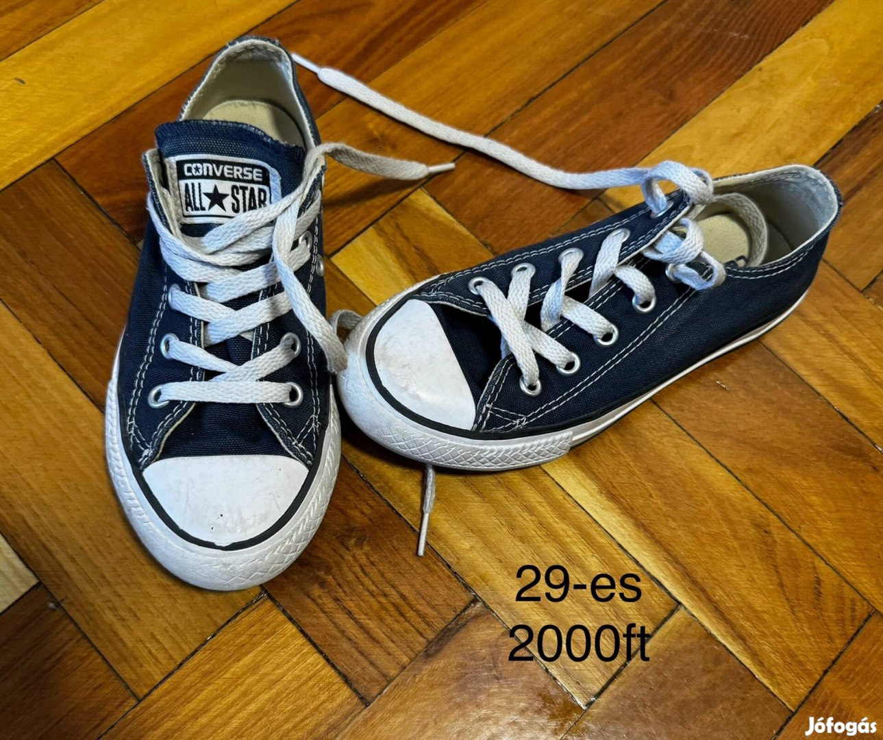 Converse cipő 29-es eladó 