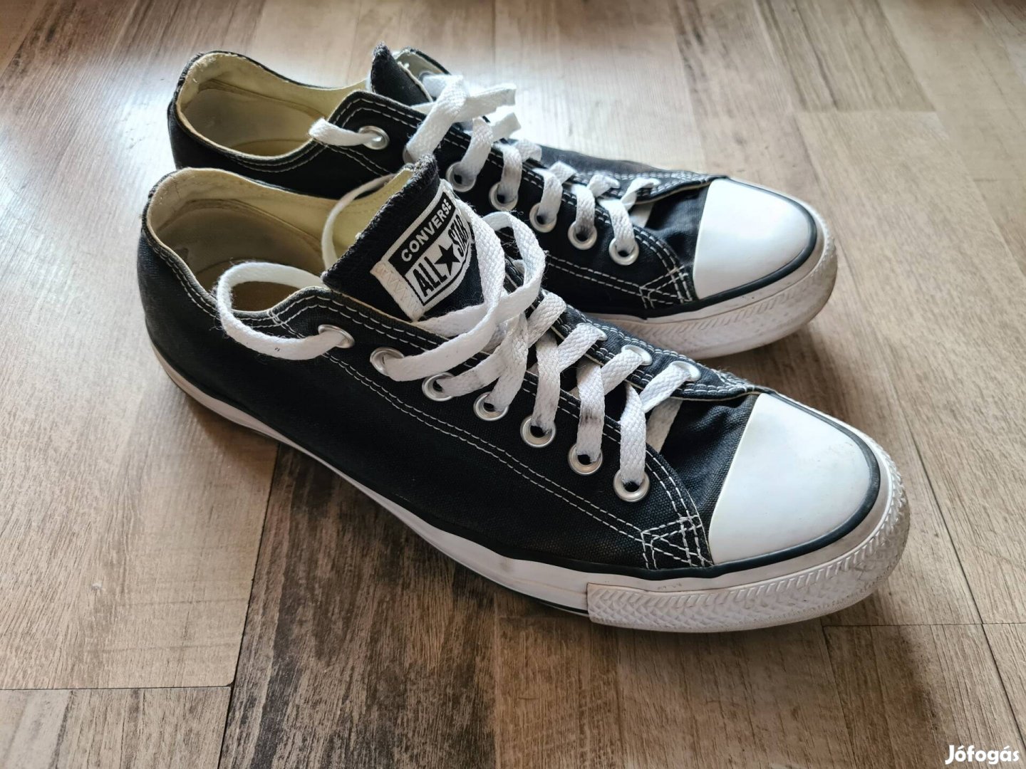 Converse cipő 2x eladó egyben 42-es méret