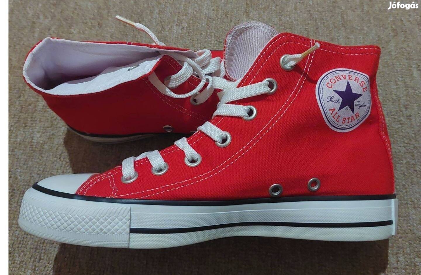 Converse cipő 38- as Új