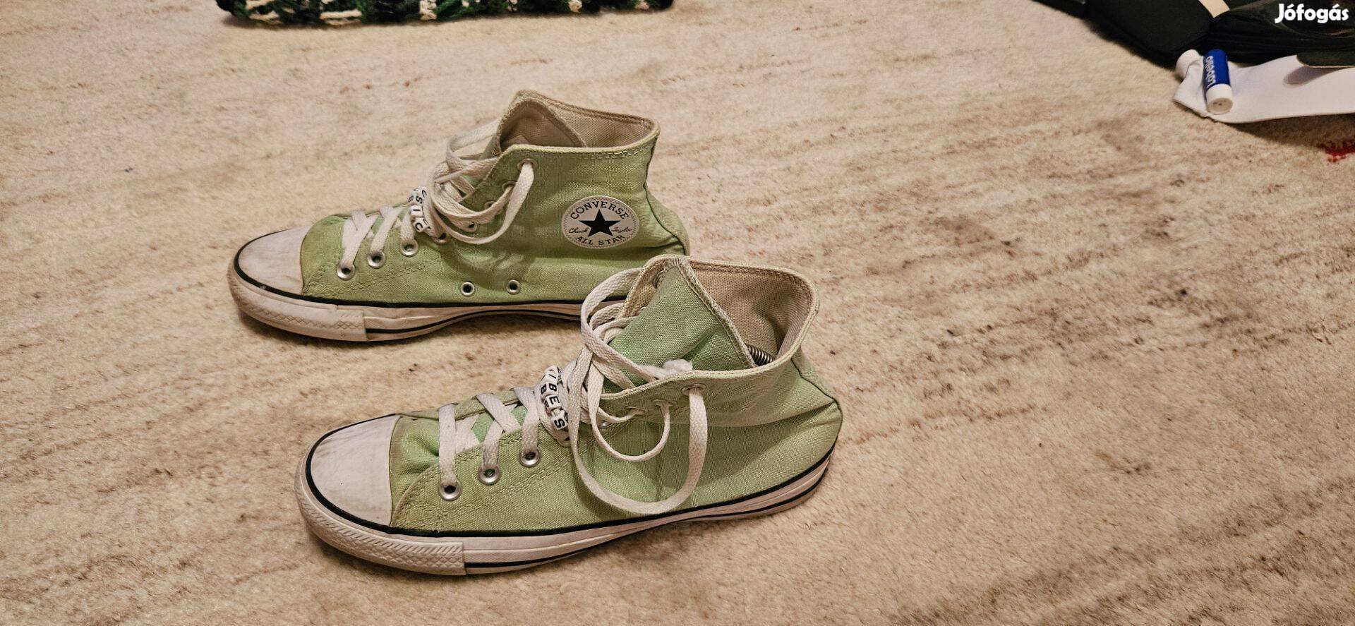 Converse cipő 41,5-es méret