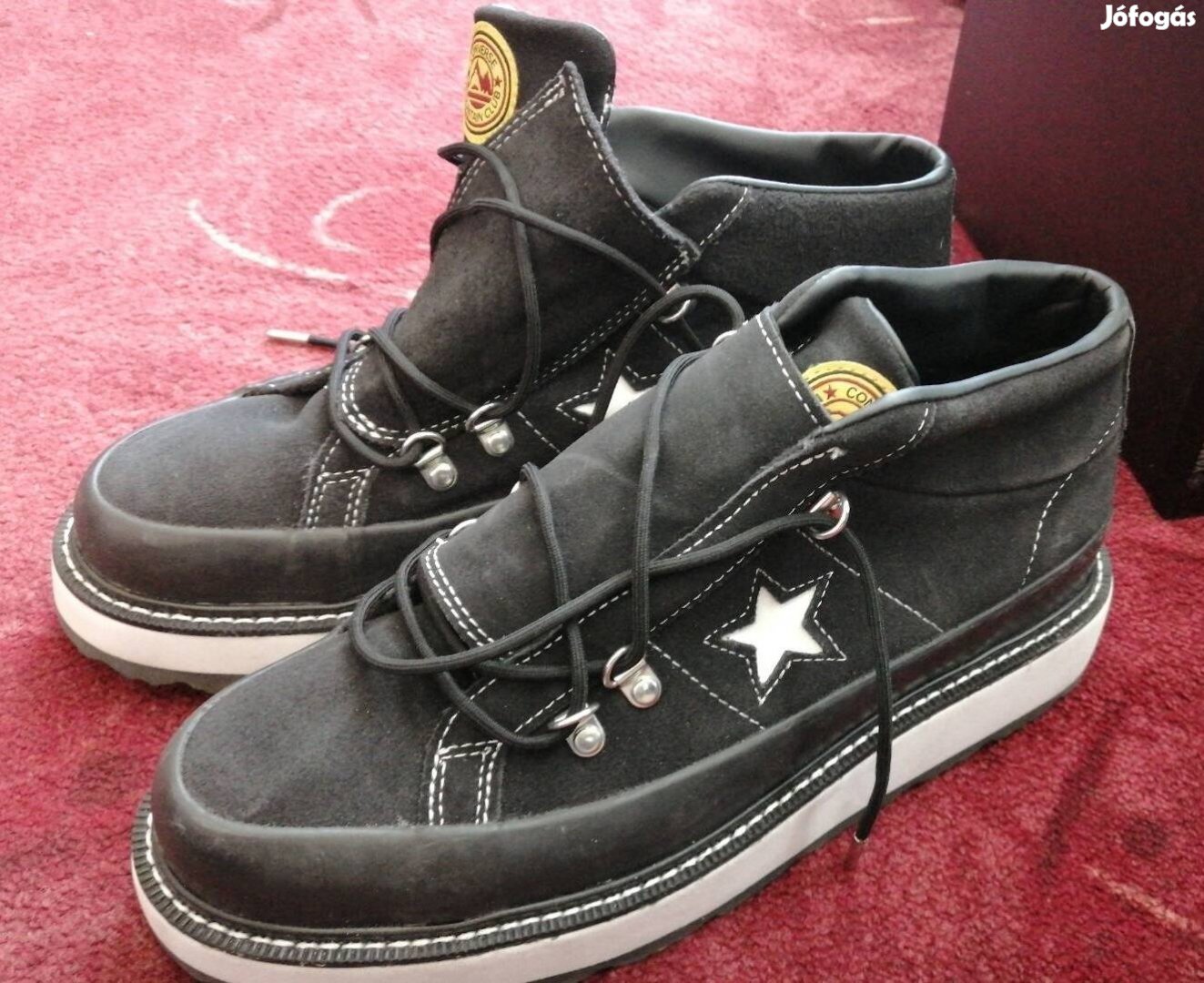 Converse cipő 41 es