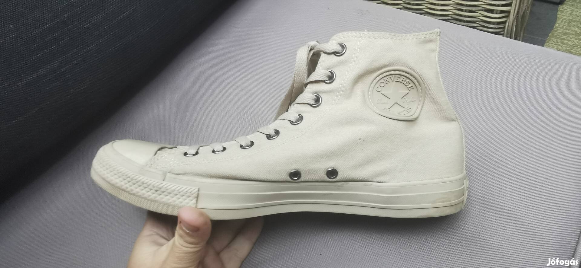 Converse cipő 44. 