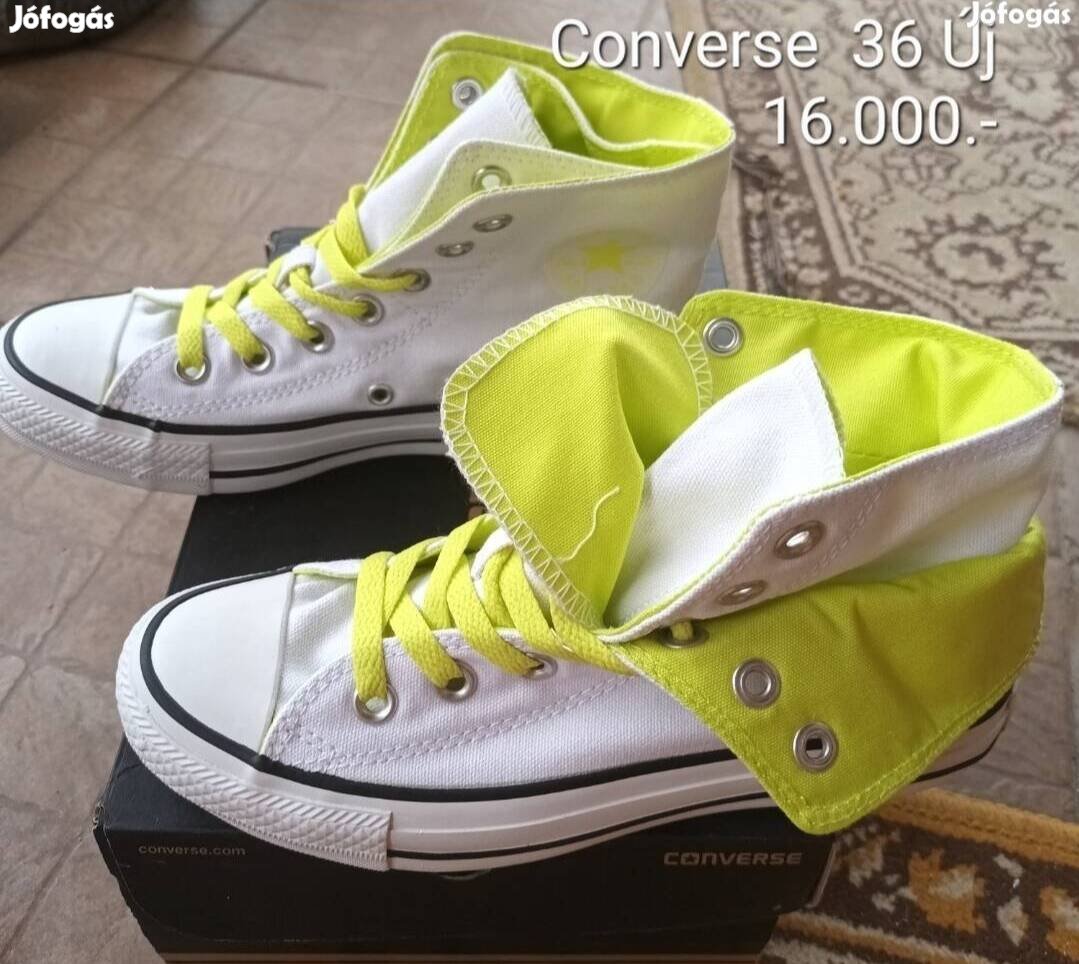 Converse cipők eladó