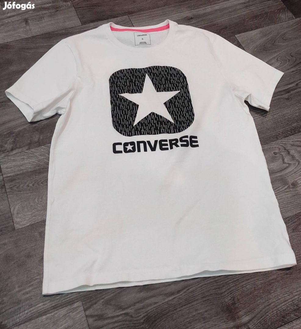 Converse férfi póló. S 