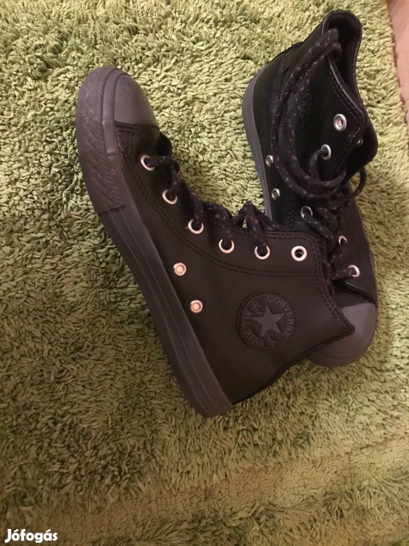 Converse gyerek tornacipő bőr