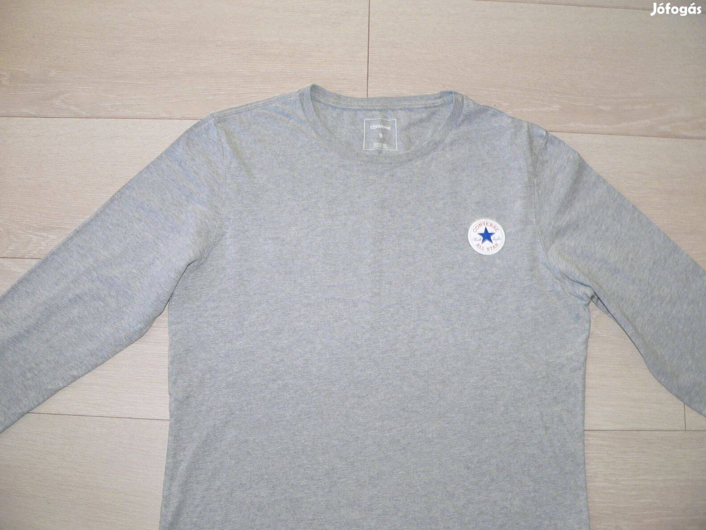 Converse hosszú ujjú póló S