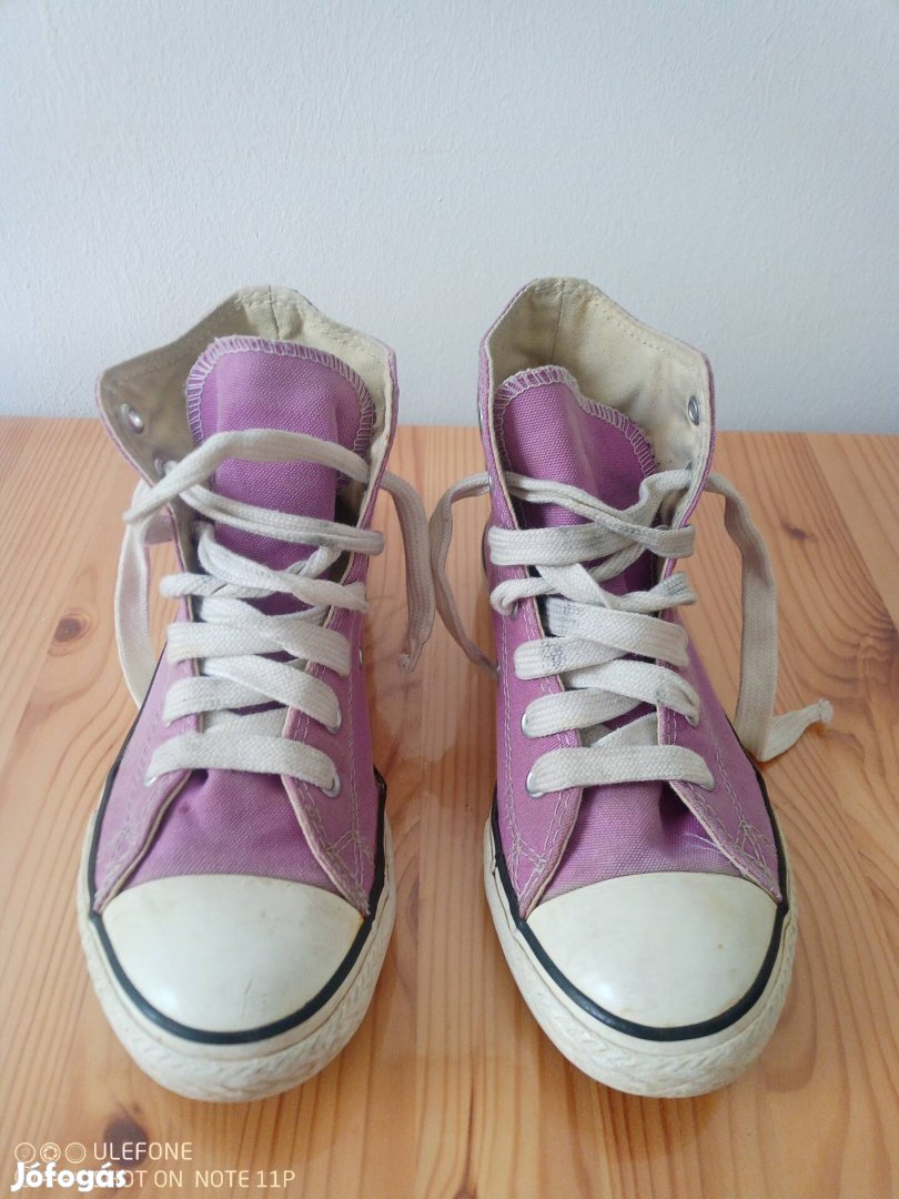 Converse lila 34