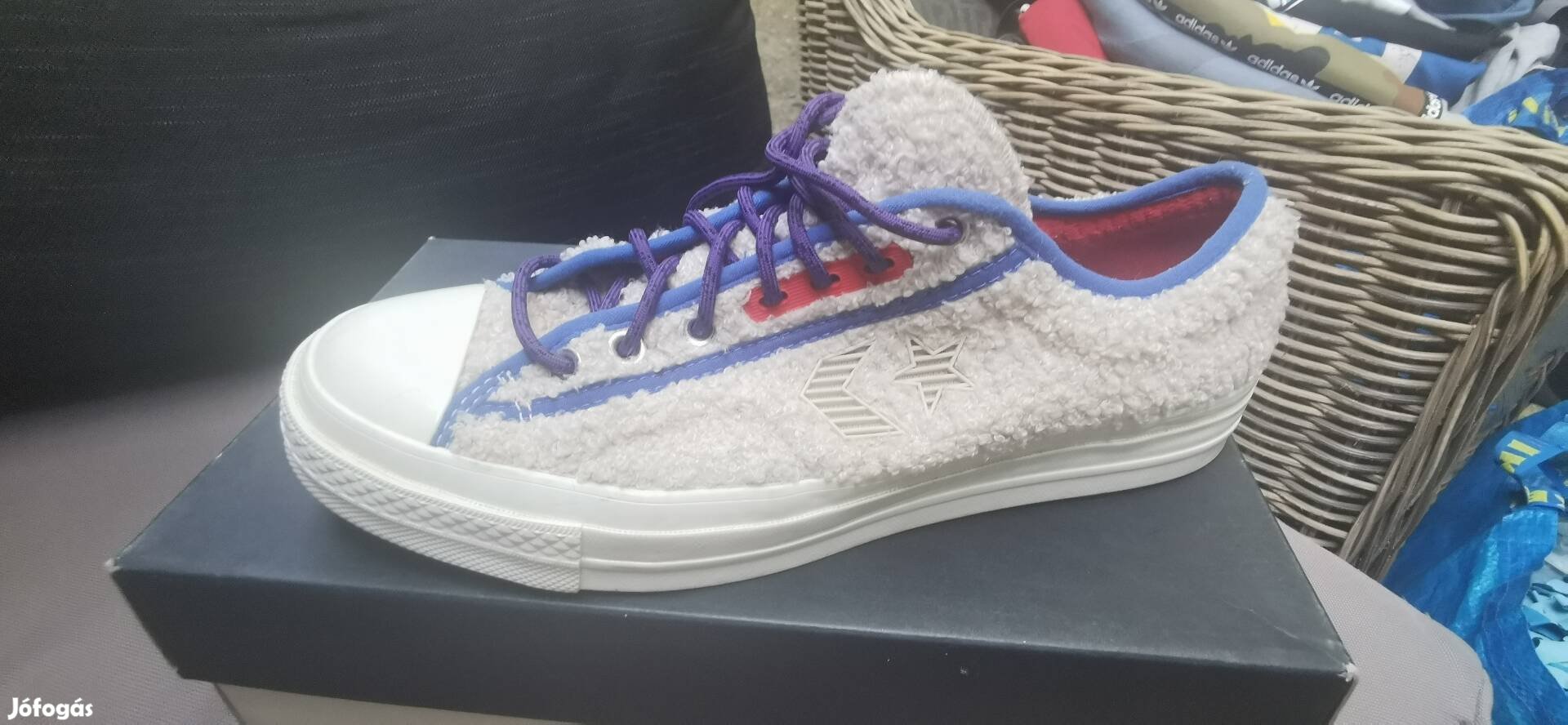 Converse limitált sport cipő 44.5. 