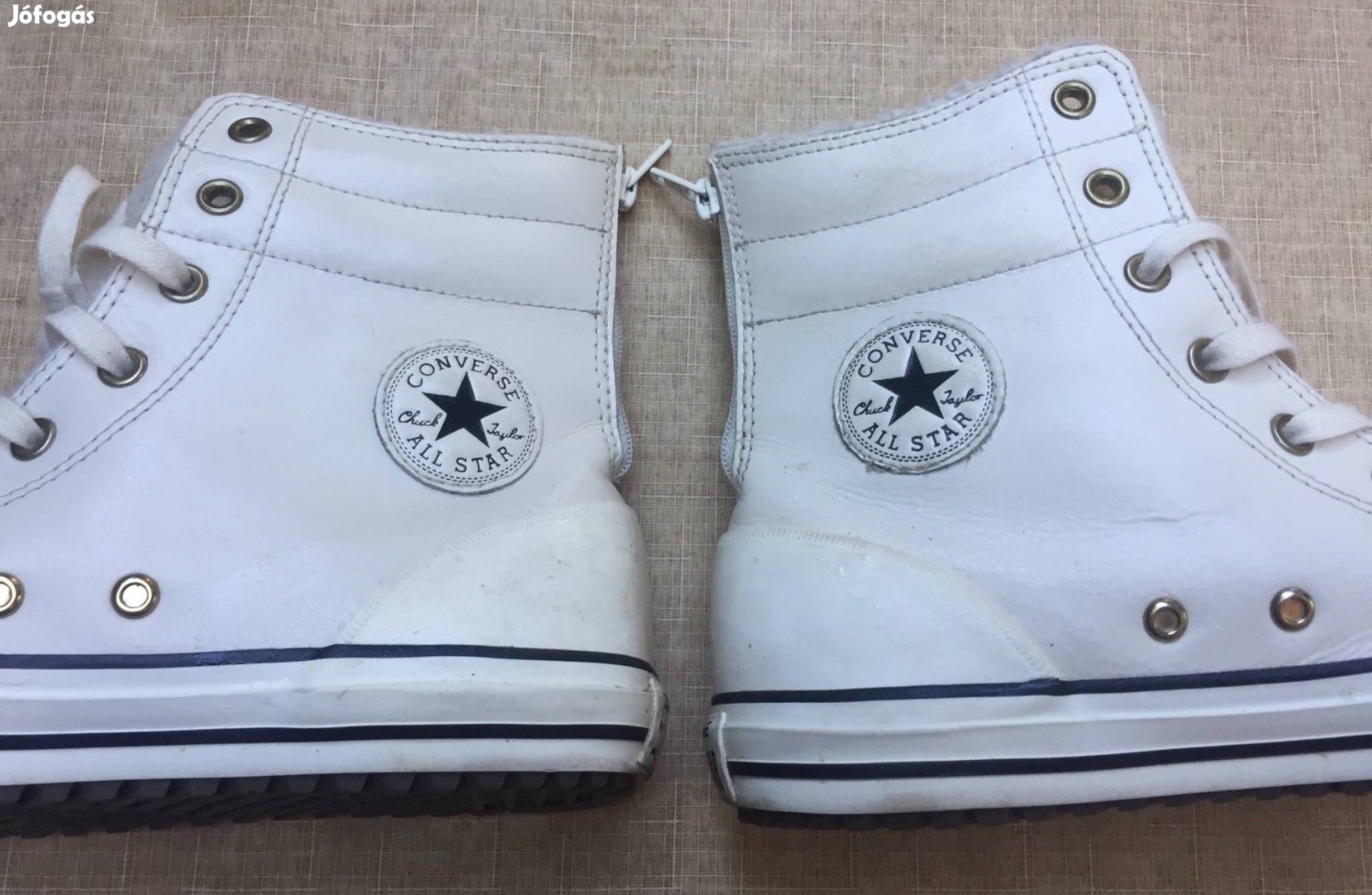 Converse magasszárú 38