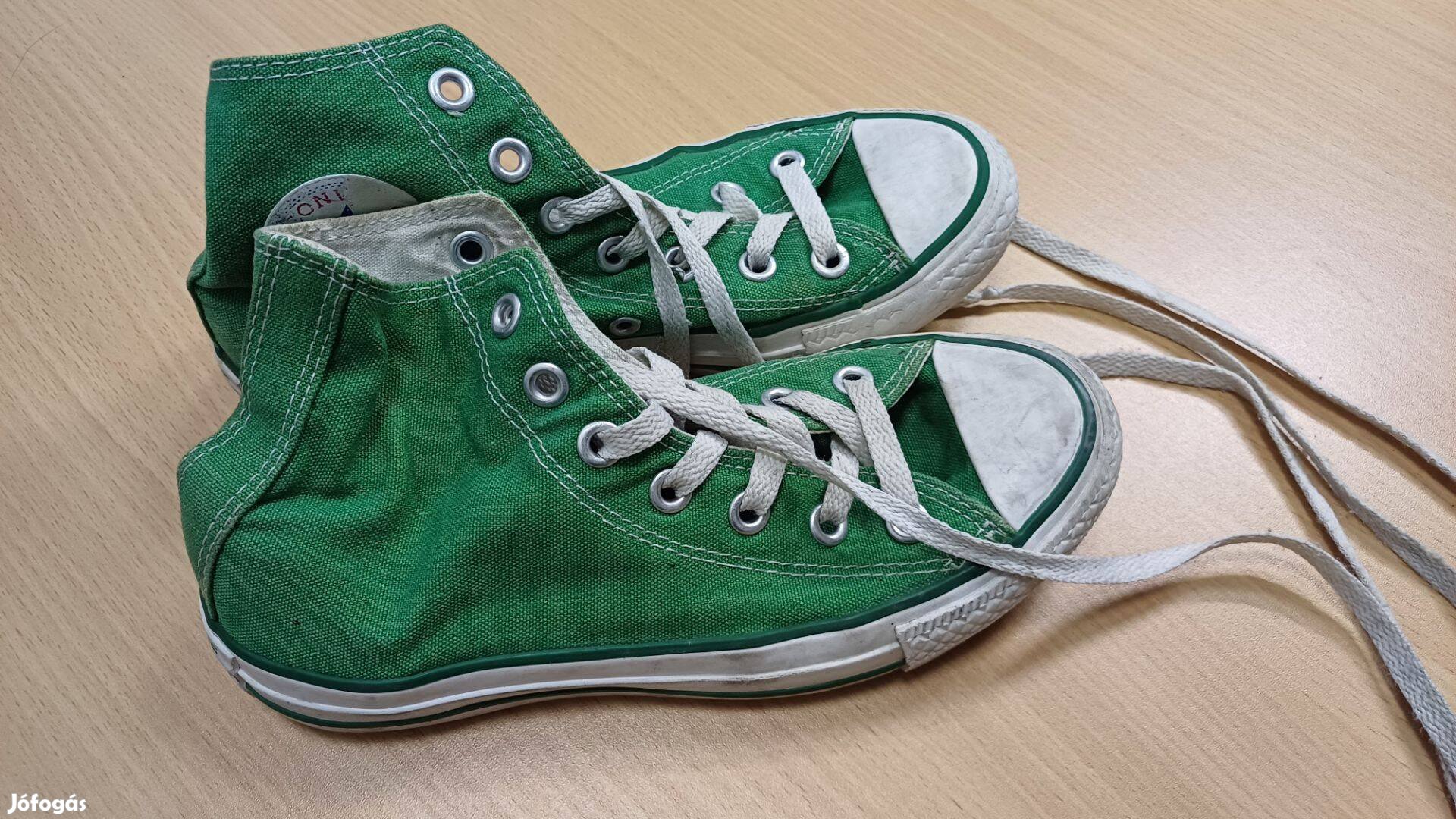 Converse magasszárú tornacipő 35-ös