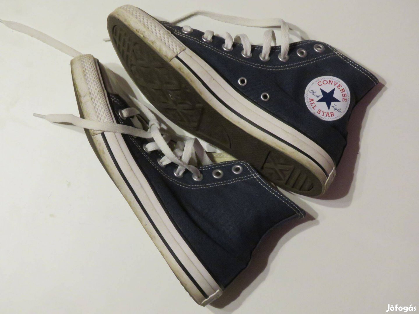 Converse magasszárú tornacipő - 40