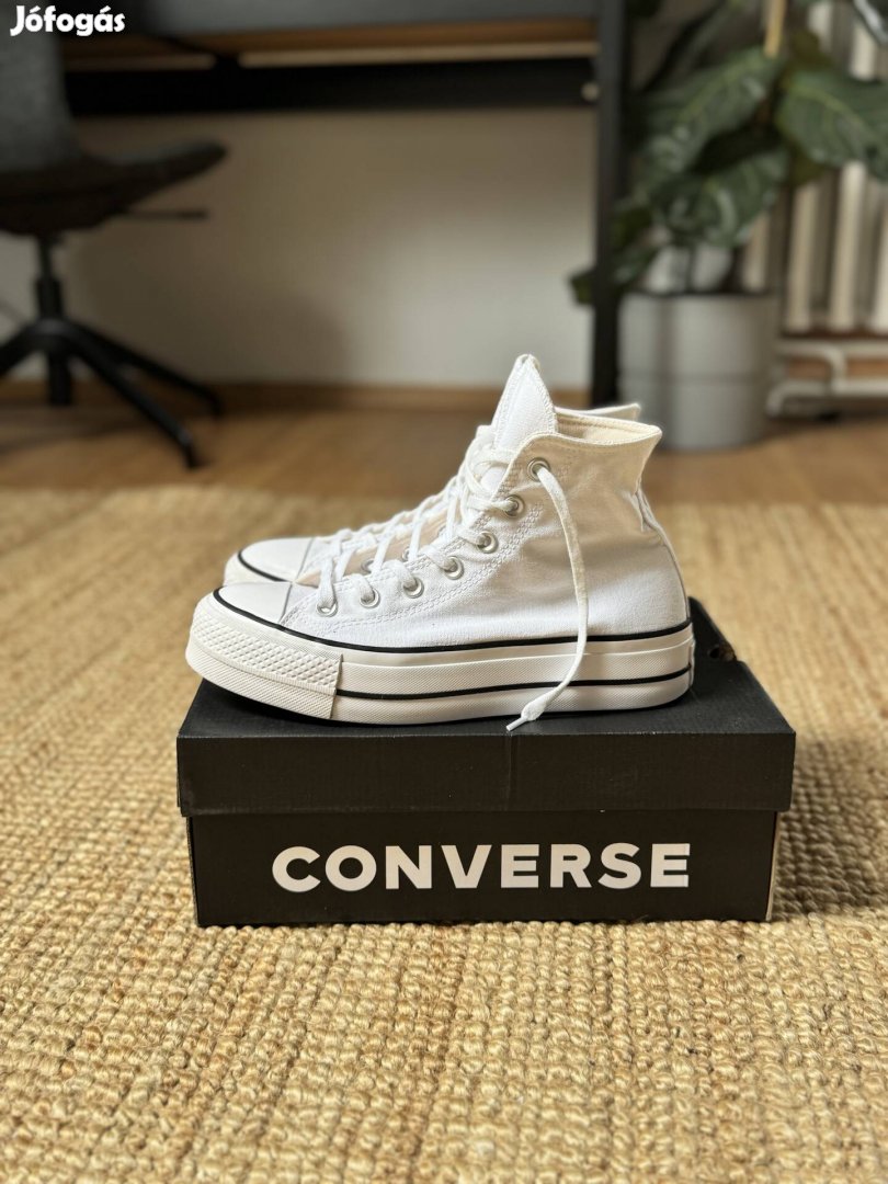 Converse platform fehér 39