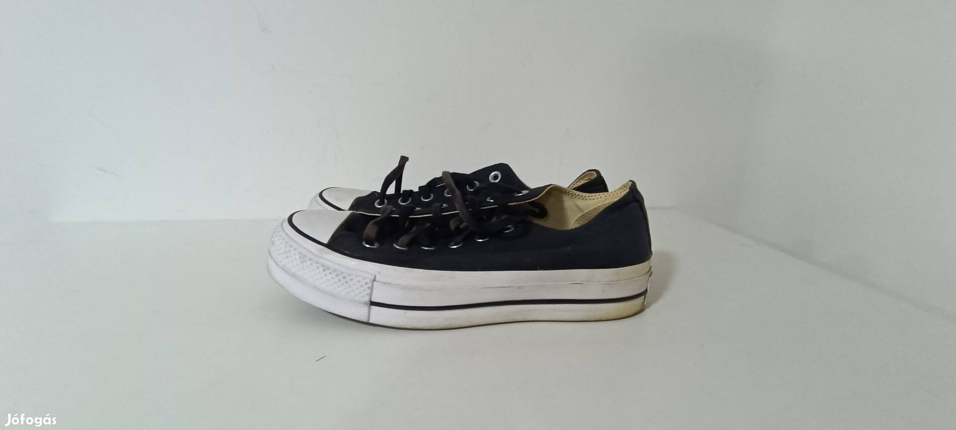 Converse platform sportcipő eur40 méret 