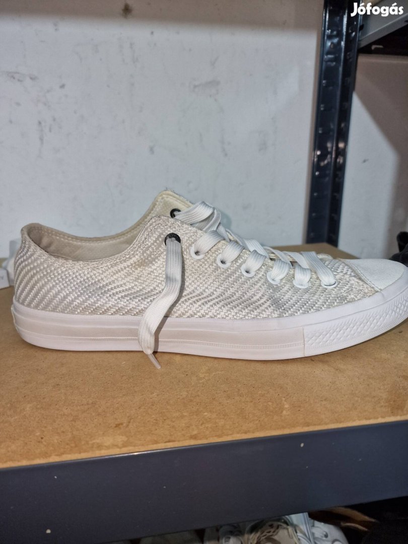 Converse rövidszárú férfi tornacipő 45